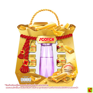 สก๊อต กิ๊ฟท์บ๊อกซ์ ชุดของขวัญรังนกแท้ คละแบบ