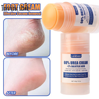 แห้งหยาบแตกฟุตผิวครีมบํารุงผิวให้ความชุ่มชื้นอย่างล้ําลึก-มั…