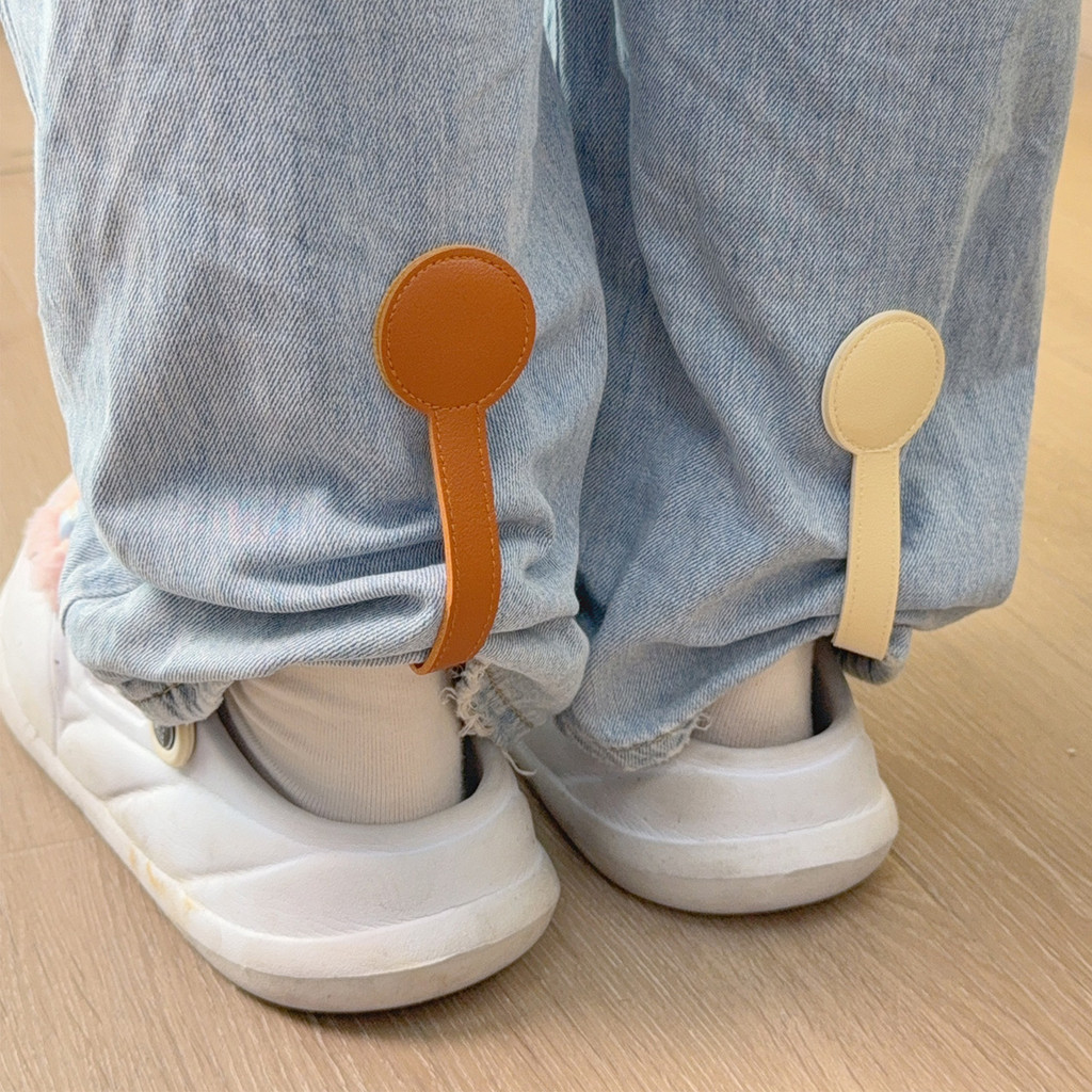 คลิปแม่เหล็กสำหรับเสื้อผ้าและบ้าน | หัวเข็มขัดหนังปรับได้ไม่ต้องเย็บ (1/2/4 ชิ้น) จัดส่งใน 3-5 วัน - รูปที่ 2