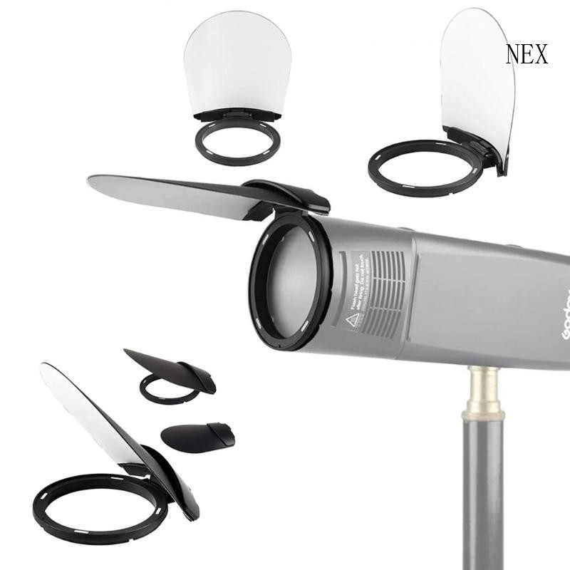 NEX อุปกรณ์เสริมแฟลชกระจายแสงสําหรับ H200R V1 Flash Series V1-S V1-N V1-C