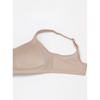 Sabina Sbn Sport Level 1 เสื้อชั้นใน ไร้โครง รหัส SBB2009CL - สีเนื้ออ่อน