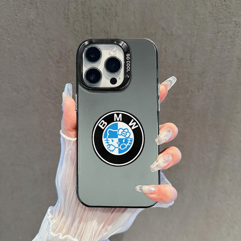 BMW Cat KT IMDเคสโทรศัพท์สําหรับRealme 5 6 7 8 9 11 12 i PLUS PRO MAX C2 3 11 12 15 20 21 25 30 33 3