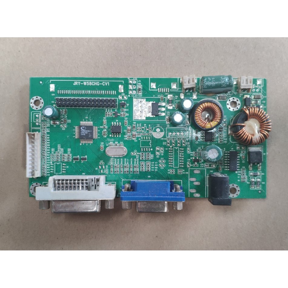 Great Wall WESCOM 3216 E3216 บอร์ดไดรฟ์ JRY-W58CHG-CV1 เมนบอร์ด JRY-W58VHN-AV2