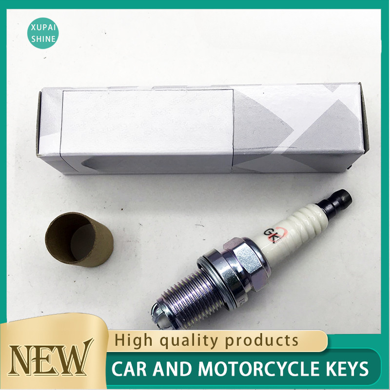 XPS 6ชิ้น/ล็อตเดิมอิริเดียมหัวเทียน 12120037607 สําหรับ BMW E34 E36 E38 E39 E46 M62 E65 M54 Z3 Audi 