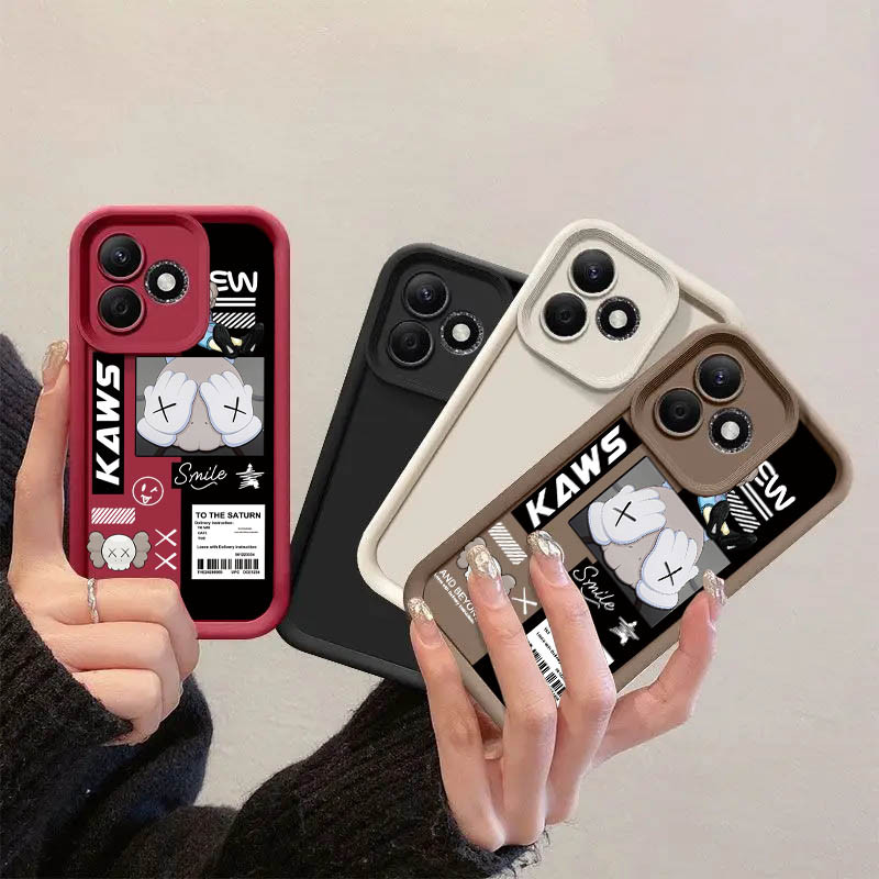 เคสโทรศัพท์สําหรับOPPO A5X A3X A5i A3 A2 A1 4G 5GกรณีA5i Pro A5 Pro A3 Pro A2 Pro A1 Pro Turboทนทานก