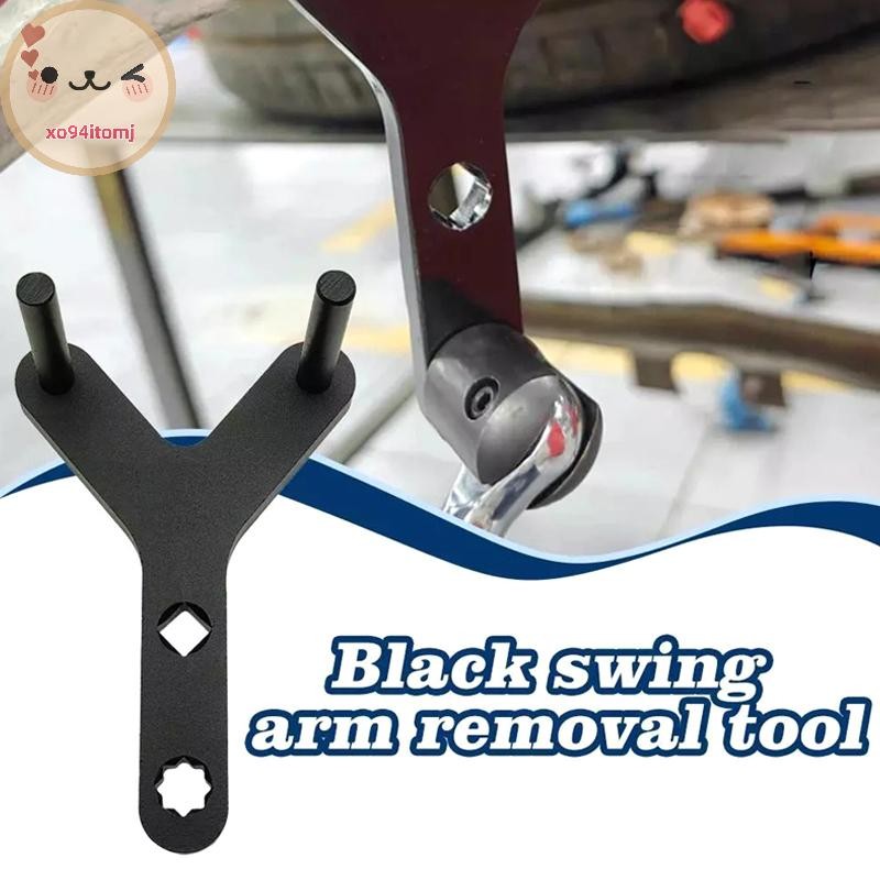 XOTOMJ ยานยนต์ Lower Control Arm & Ball Joint Removal เครื่องมือประหยัดแรงงานรถ Lower Arm Disassembly เครื่องมือ Swing Arm Ball หัวแยก TH