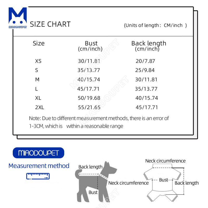 เสื้อผ้าสุนัข Cat Bow Checked Skirt Small Medium-Sized Dog Dresses - รูปที่ 7