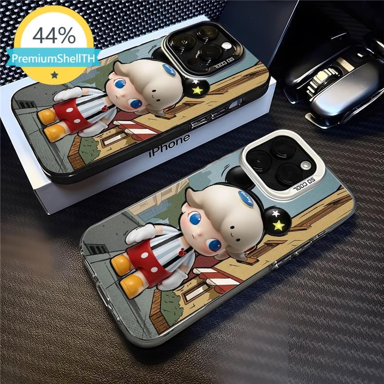 DIMOO เข้ากันได้กับเคสโทรศัพท์ Apple iPhone 16 15 14 13 12 11 x xr xsmax 7 8plus เคสโทรศัพท์เคสเคสป้องกันGHMCYK60