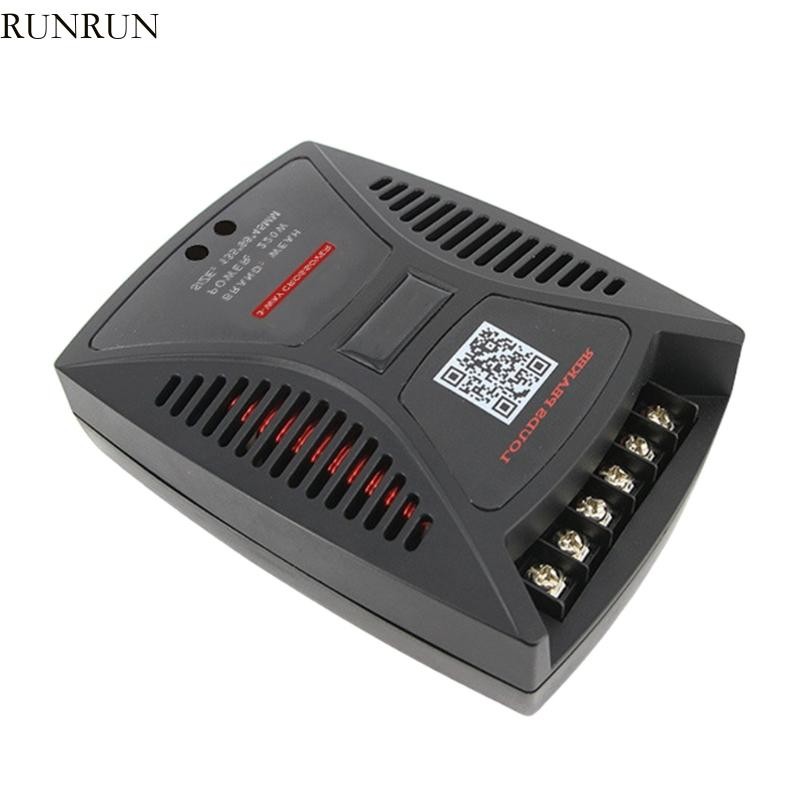 RUN 220W 3-way Crossovers Divider เครื่องขยายเสียงรถยนต์เสียงลําโพง Division