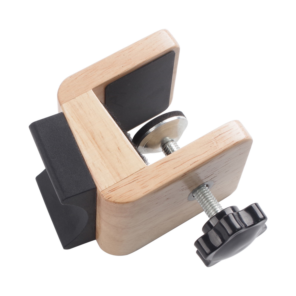 [peth] กีตาร์คอ Rest ขาตั้งกีตาร์แบบพกพาสําหรับกีตาร์ไม้พื้นบ้านกีตาร์ไฟฟ้าเบสเหมาะกับหนา 3.5 ซม.โต๊