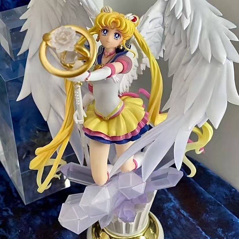 สาวสวยทํามือ Moon Hare Rei Mizuno Ami Kino Makoto เครื่องประดับกล่องลึกลับอุปกรณ์ต่อพ่วง