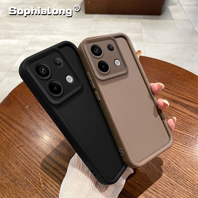 Infinix Note 40 Pro Plus + Pro+ X6853 X6850 X6851 X6851B ปลอกซิลิโคนอ่อนนุ่ม Heavens Eye บันไดฝาหลัง