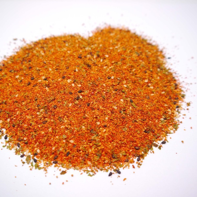 พริกป่นผสมเครื่องเทศ 40 g ง่วนสูน ขวดแก้ว Chili Mix Spices - รูปที่ 6