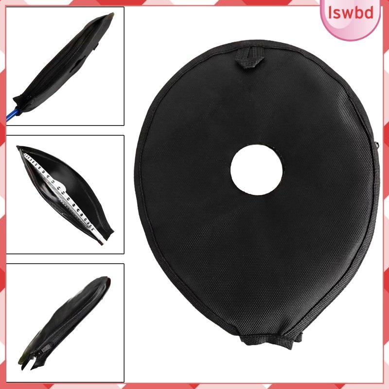 อุปกรณ์แบดมินตон กระเป๋าคลุมแรคเก็ตและปลอกหุ้มข้อมือ เพื่อการเล่นที่สะดวกสบาย