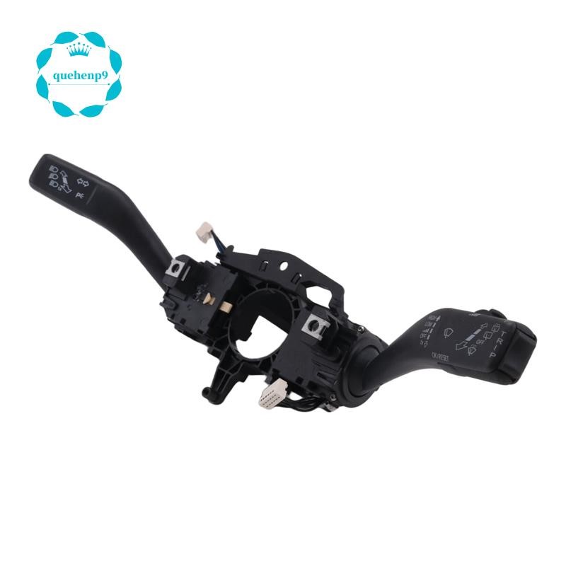 [quehenp9]Wiper สวิตช์รวมคอลัมน์พวงมาลัยไฟเลี้ยว 5K0953502L รถกอล์ฟ LHD