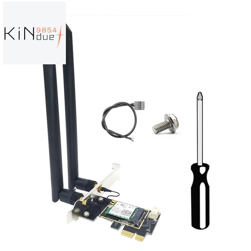 WiFi 7 BE200 Pcie การ์ด WiFi ไร้สาย Tri Band 2.4G/5G/6GHz ไร้สาย BE200 การ์ดเครือข่ายสําหรับ Win11