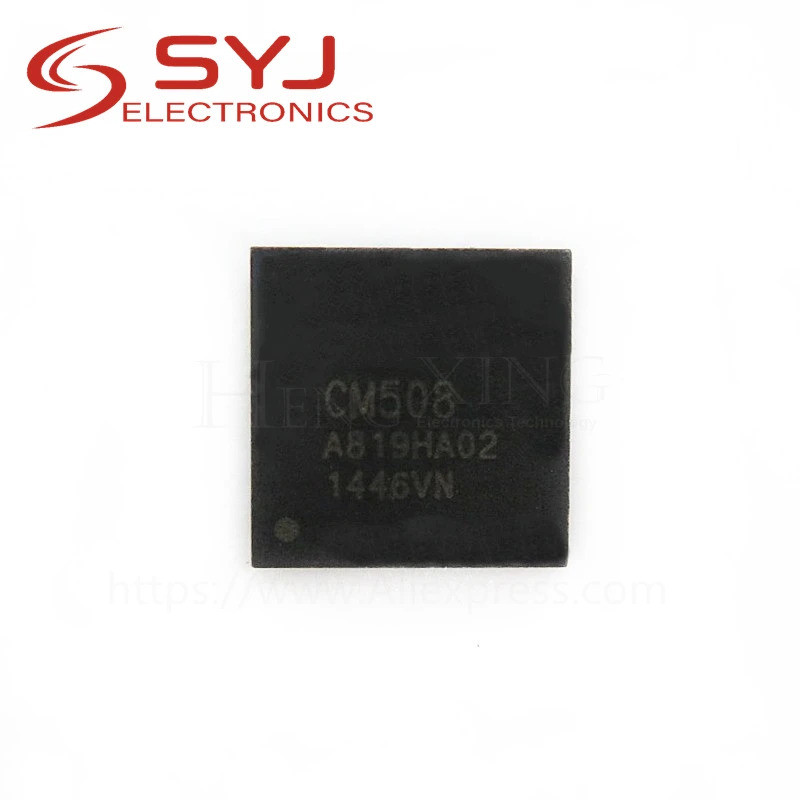 4 ชิ้น/ล็อต CM501 CM502 CM508 CM512 CM602 CM603 QFN เดิมแท้ในสต็อก