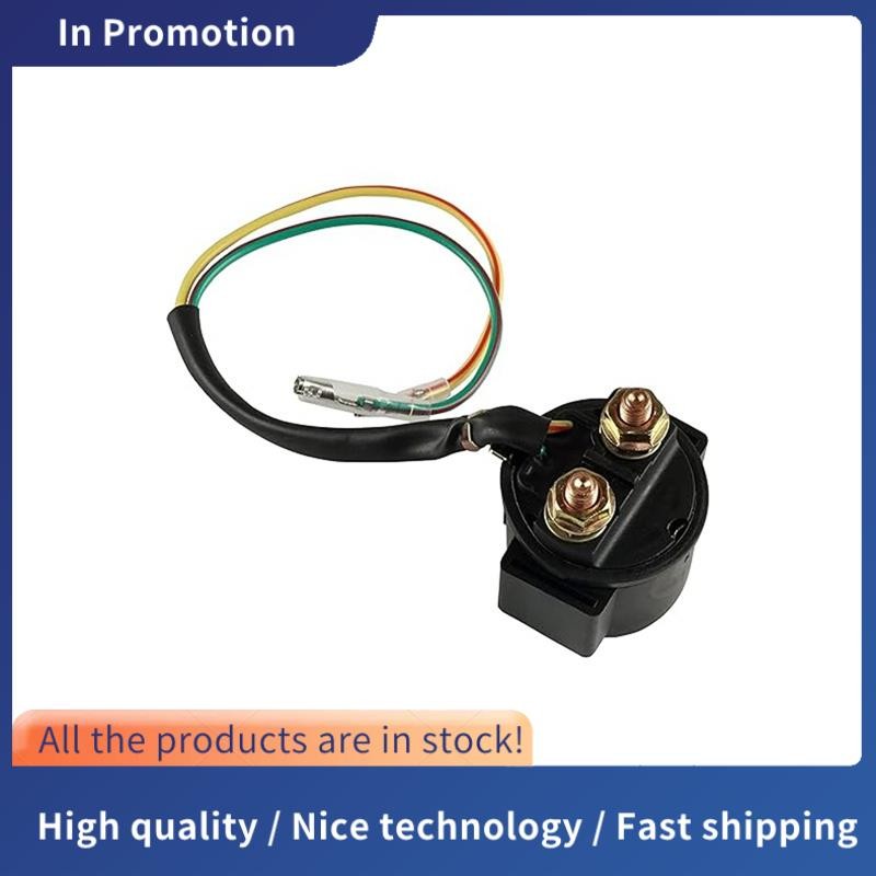 35850-HM8-000 รีเลย์โซลินอยด์สําหรับ 250 300 350 400EX 35850-HM8-A41 35850-HB3-771 อุปกรณ์เสริมรถจัก