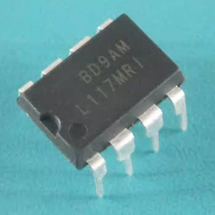 L117MRI L117MR1 [DIP-8] ชิปจ่ายไฟ