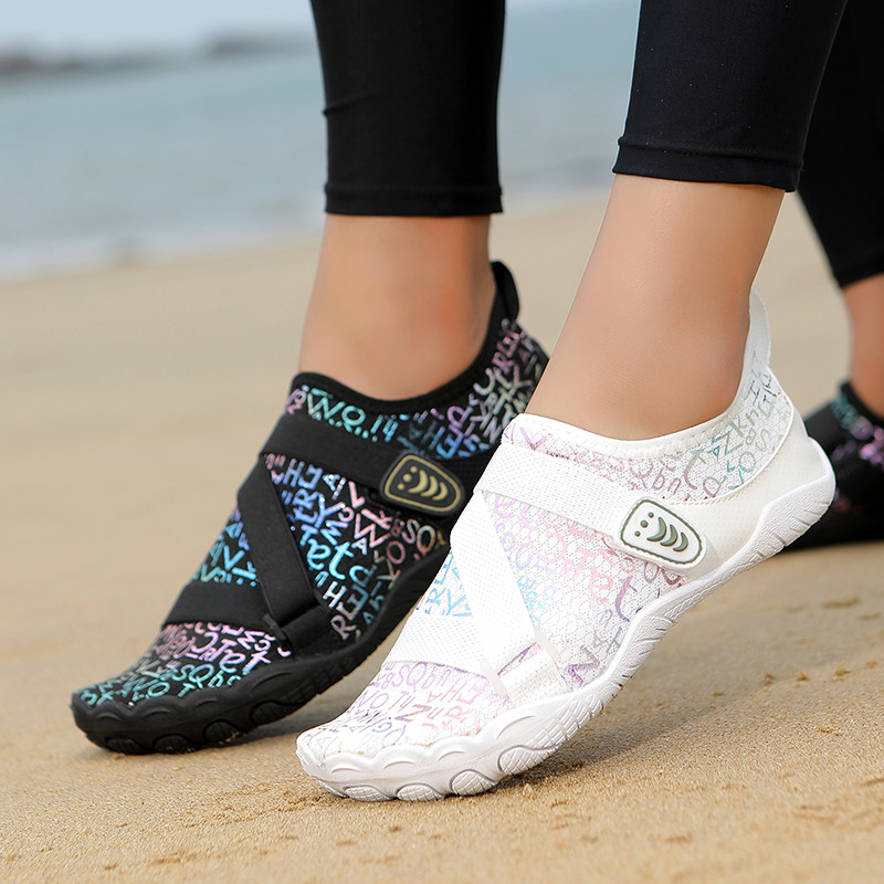 Size35-46  รองเท้า, five, fingers, ที่, ทราย, ใส่”