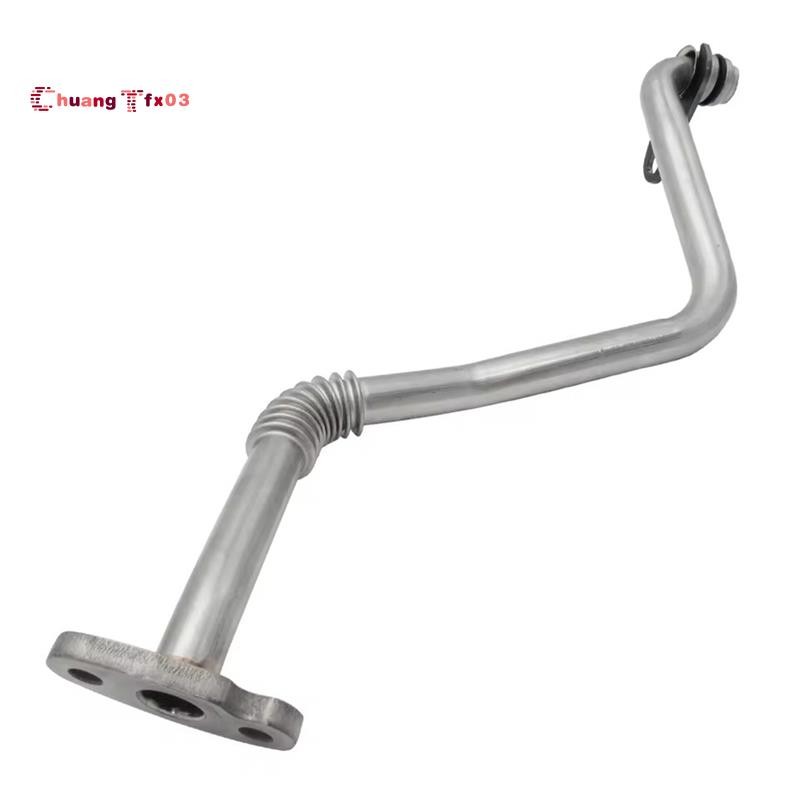.Chuangtfx031721339 BB3Q-6K677-AB BB3Q6K677AB Turbo Charger น้ํามันกลับท่อท่อท่อสําหรับ Ranger MK7 M