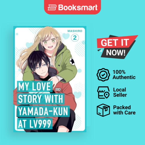 My Love Story With Yamada-Kun ที่ Lv999. 2 - My Love Story With Yamada- 9781911720010