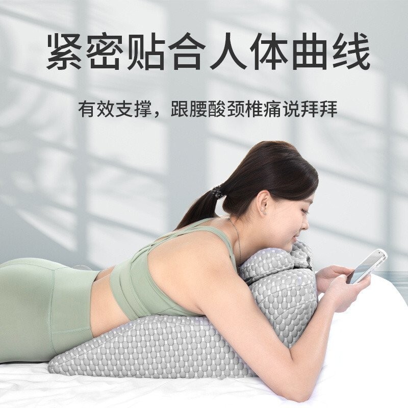 Bay Window เบาะหลัง Artifact สําหรับเบาะห้องนอนขี้เกียจหญิงครึ่งนอนนอนหมอนที่ถอดออกได้และล้างทําความ