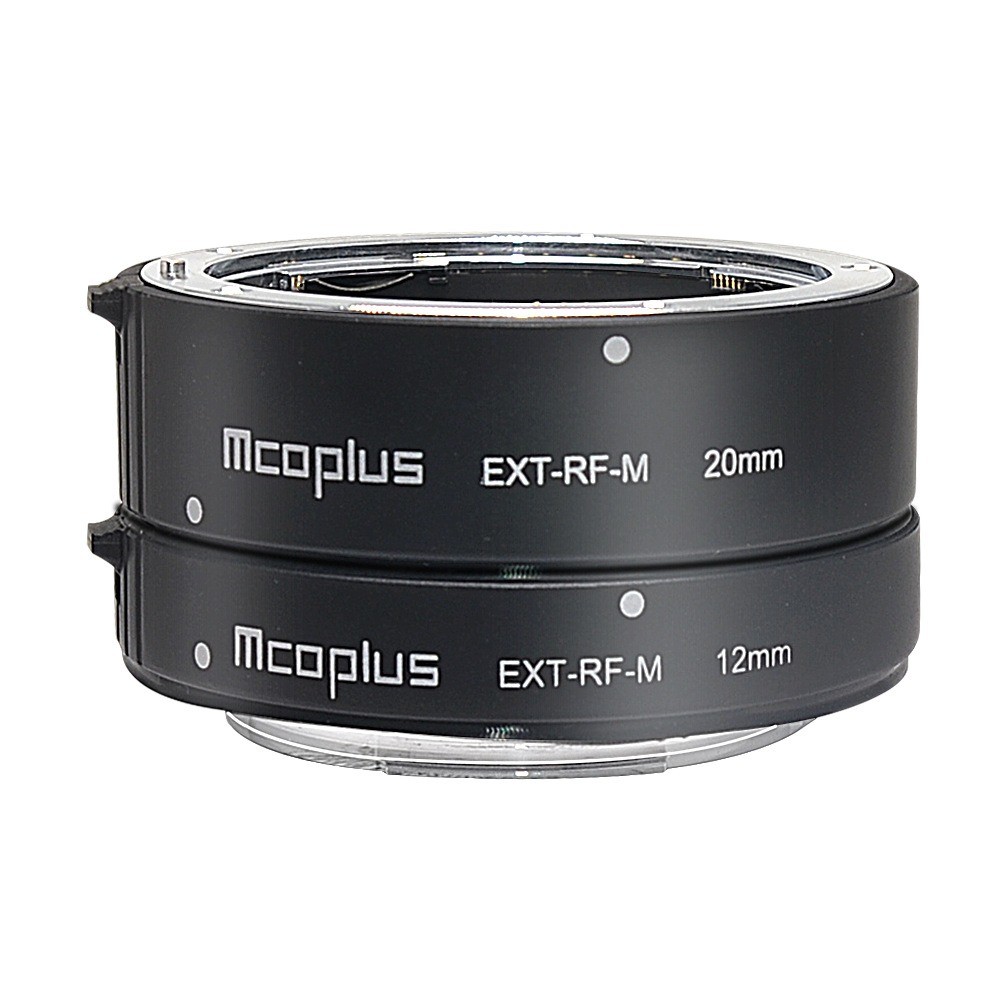 โลหะ Auto Focus Macro Extension Tube แหวนสําหรับ Canon RF Mount EOS R100 R Ra RP R3 R5 R5c R6 R6II R