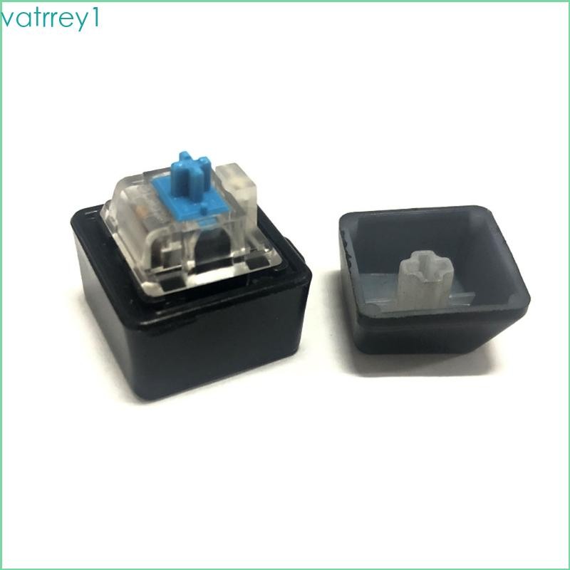 ชุดทดสอบคีย์บอร์ด VAT1 G Shaft Clear Keycaps Sampler PCB คีย์บอร์ดเครื่องกล
