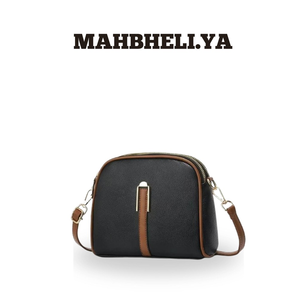 กระเป๋าสะพายข้างผู้หญิง กระเป๋าแฟชั่นรุ่นล่าสุด กระเป๋าโท้ตผู้หญิง (MBL) X8 Leather