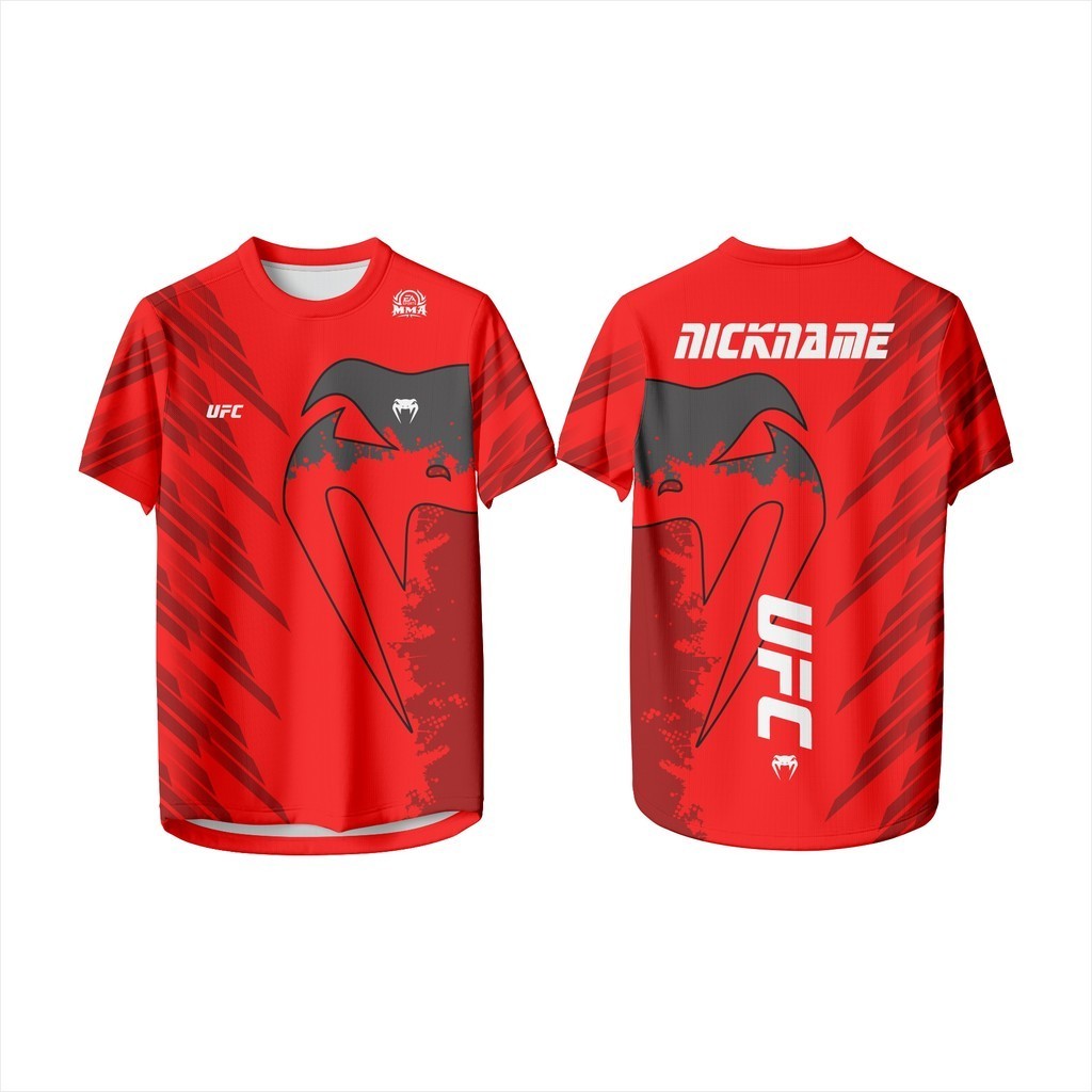 2025 Supporter ufc PREMIUM jersey T-SHIRT / ufc jersey