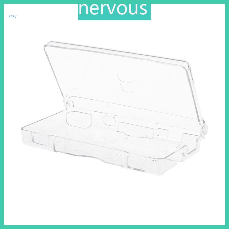 NERV PC คริสตัลใสป้องกัน Hard สําหรับผิวเชลล์สําหรับกรณีสําหรับฝาครอบป้องกันเหมาะสําหรับ DSL สําหรับ