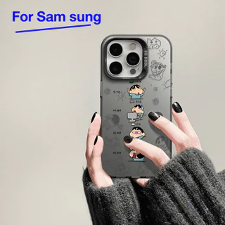 เคสโทรศัพท์ ใช้สำหรับ Samsung ตัวการ์ตูน A55 A54 A53 A52S A52 A51 A50 A30S A50S A34 A15 A14 A04S/A13S A12 M12 A05S A05