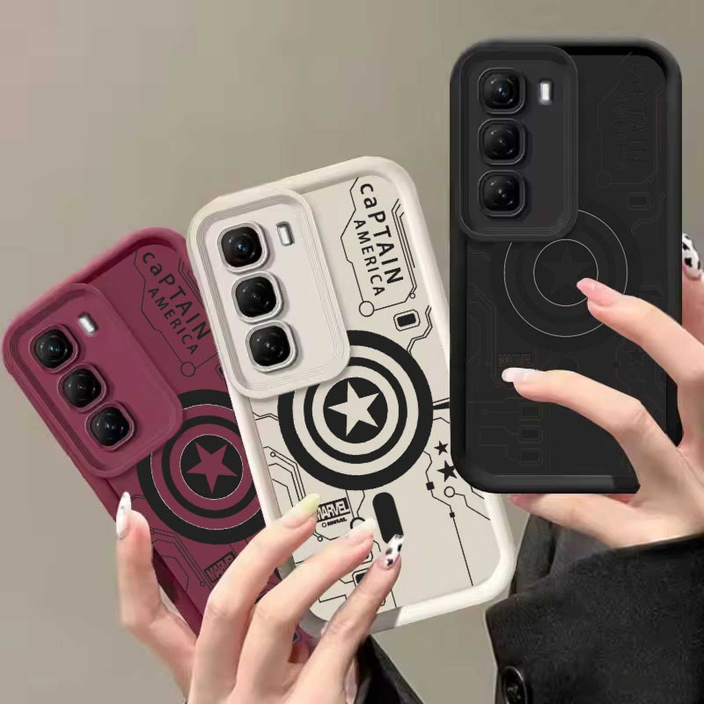 เคสโทรศัพท์สําหรับ infinix Hot 60 5G/X6726/X6726B 60i/X6728 60 Pro/X6885 60 Pro Plus/X6886 กรณี 50 4