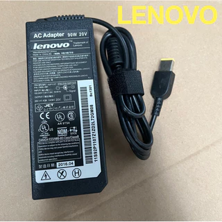 BUYBUYTECH อะแดปเตอร์โน๊ตบุ๊ค Lenovo 20V4.5A (90W) *หัวUSB* [พร้อมสายไฟAC Power] สายชาร์จไฟ Notebook Adapter Charger