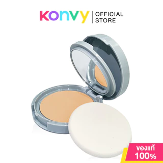 In2It Men Matte Defence Oil Control Powder SPF30 PA+++ 7g อินทูอิท แป้งผสมรองพื้น