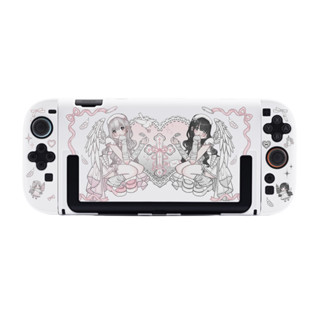 Original switch2 เคสป้องกัน Nintendo ns2 เกมคอนโซลอุปกรณ์เสร…