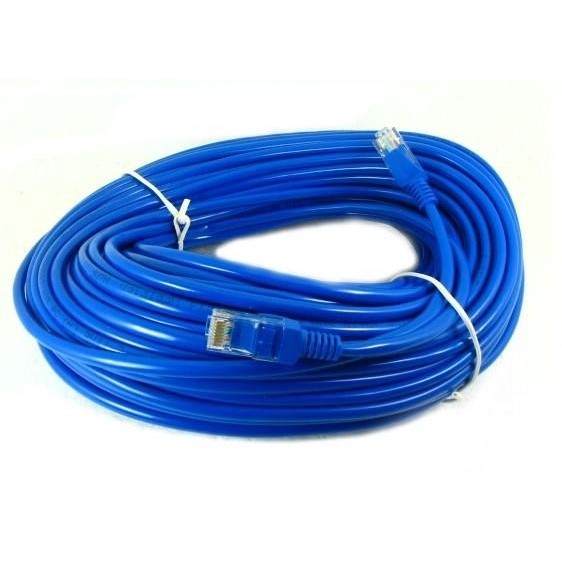 สาย LAN CAT 5E 10M / โรงงานสายเคเบิล UTP 10 เมตร