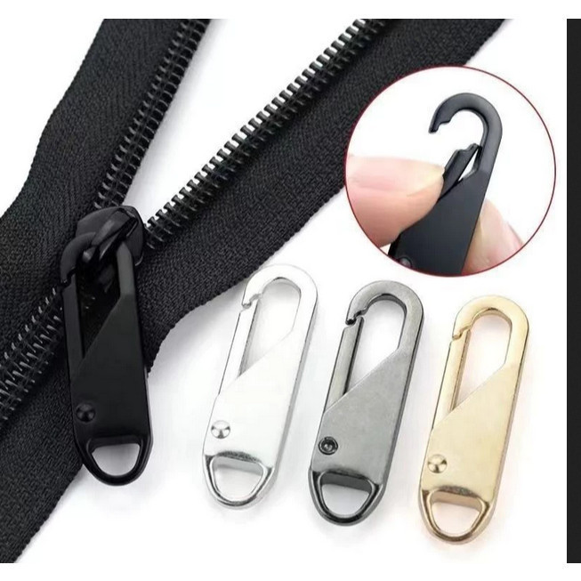 ACC Universal Zipper Head Hook Zipper Puller Tool