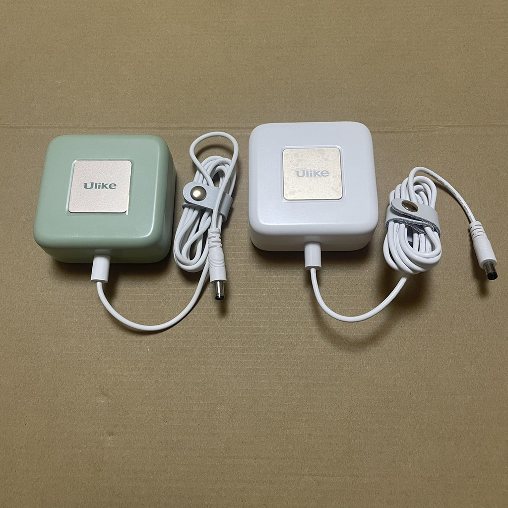 Ulike Sapphire Air Freezing Point Laser Hair Removal อุปกรณ์ 24V2.5A Power Adapter 60W สายชาร์จ