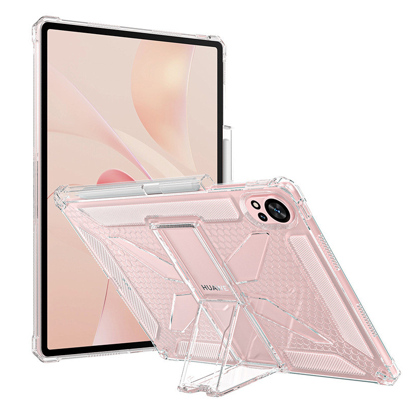 นุ่มเยลลี่ใสกันกระแทกสําหรับHUAWEI MatePad Air 12 BKY-W10 W20 X12 BKY-W09 Pro 12.2 cover MRDI-W00 MR