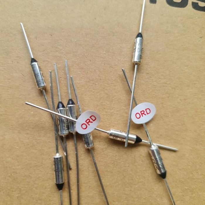 Part Thermofuse 86 C 10 ampere / Thermofuse 86c 10A ทรานซิสเตอร์ไฟฟ้า F.Shop