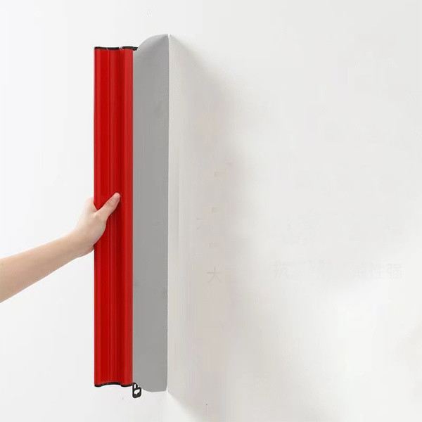 แผ่นเกรียงสแตนเลสสำหรับฉาบผนังภายใน ขนาด 60 ซม. หนา 0.5 มม. เครื่องมือเก็บงานผนังเรียบ	 - รูปที่ 5