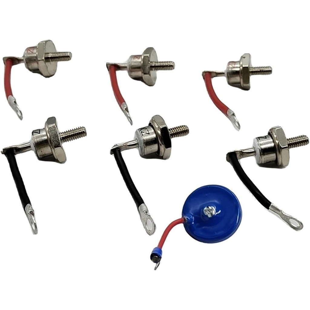 40A หมุน Rectifier RSK5001 สําหรับเครื่องกําเนิดไฟฟ้าสะพานวงจรเรียงกระแสไดโอด ZX40-12 เครื่องกําเนิด