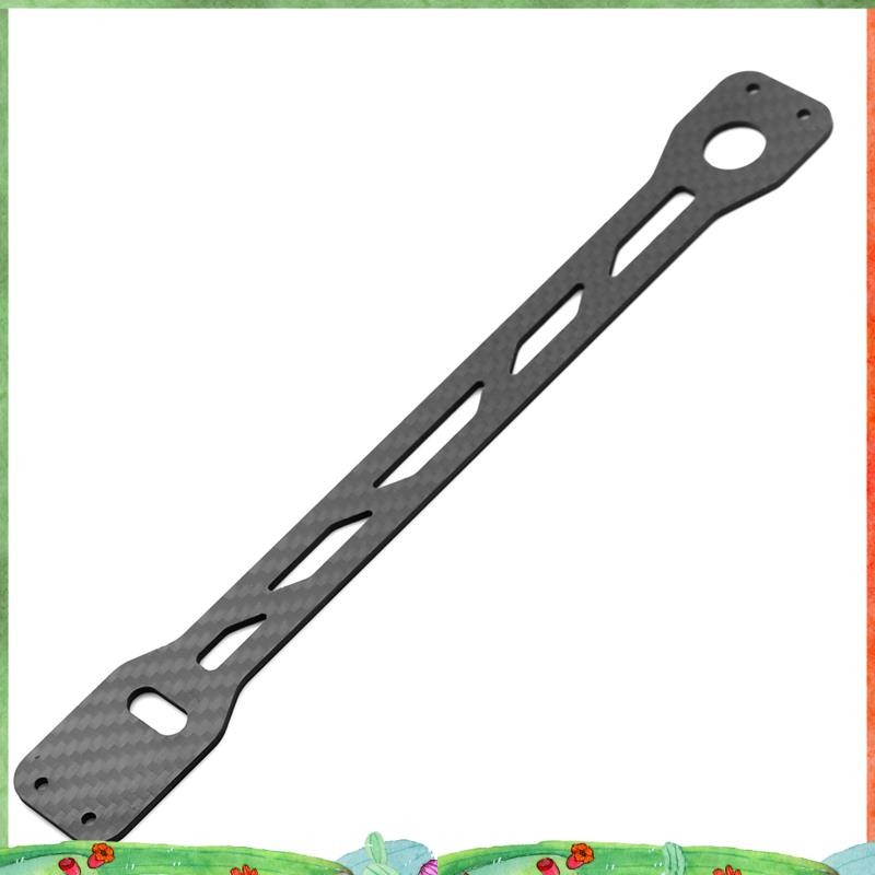 คาร์บอนไฟเบอร์ที่สองแผ่นสําหรับ TT02 TT02B TT-02 TT-02B 1/10 RC รถอุปกรณ์เสริม