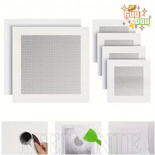 ชุดซ่อมผนังแห้ง แผ่นซ่อมผนัง-แผงซ่อมผนังมืออาชีพ-แผงซ่อมรูผน…