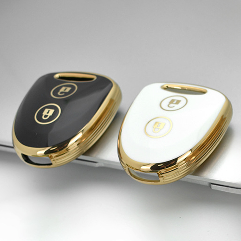 GANTUNGAN TPU พวงกุญแจป้องกันกุญแจรถสําหรับ Veloz / Avanza Safe Key Wallet