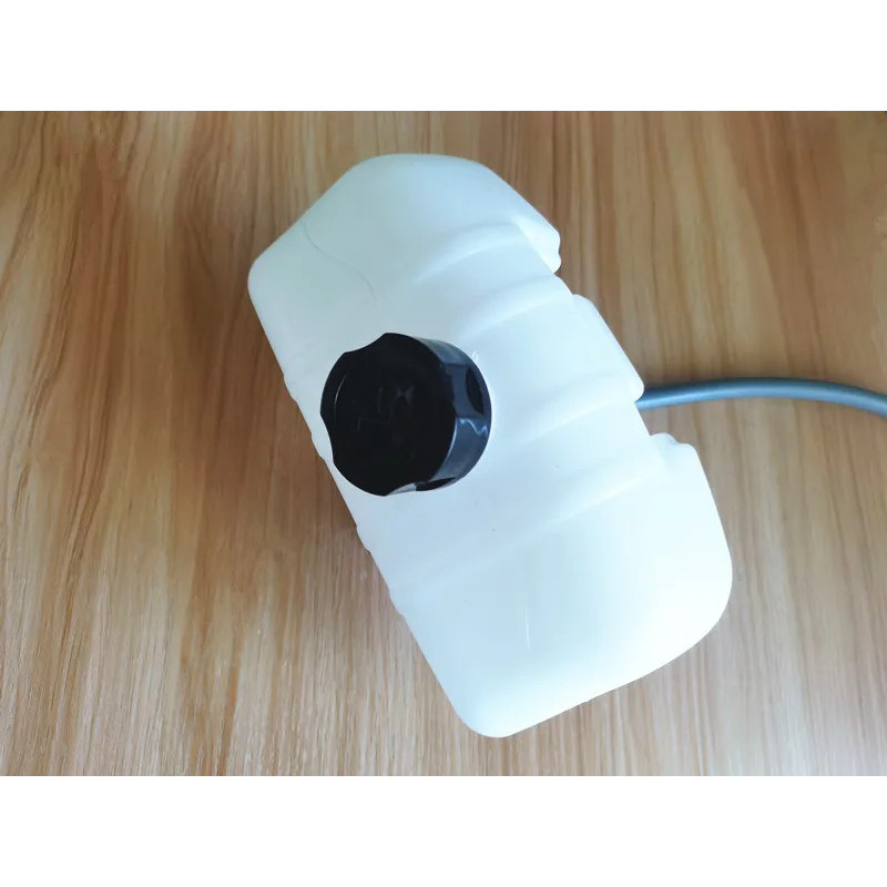 TD48 ถังน้ํามันเชื้อเพลิงและหมวกหลอดสําหรับ Kawasaki TD48 KAAZ Weeder Trimmer แปรงเครื่องตัดชิ้นส่วน