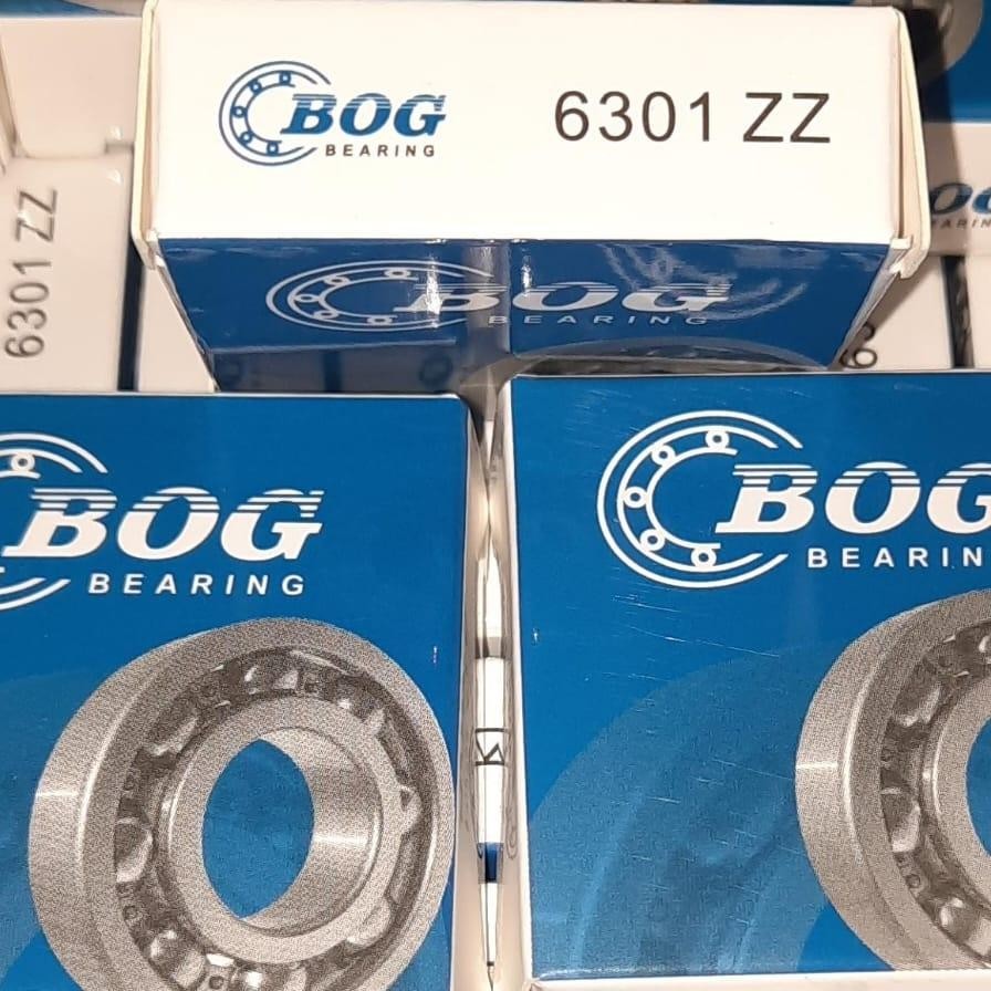 6301ZZ BEARING LAHAR LAHER 6301ZZ