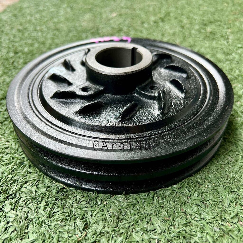 มู่เลย์หน้าเครื่อง MITSUBISHI STRADA 2500